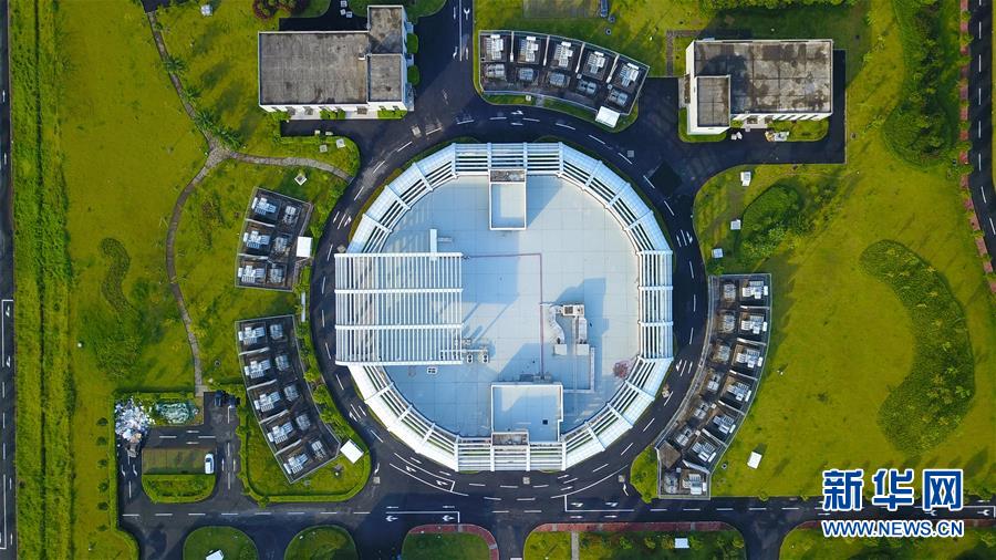 （新华全媒头条·图文互动）（13）新基建，澎湃中国经济新动能