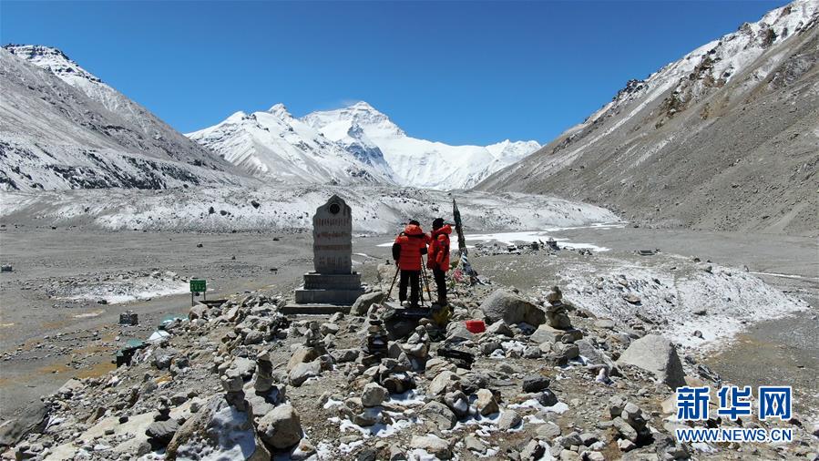 (2020珠峰高程测量·图文互动)(2)一名测绘队员眼中的两次珠峰高程测量