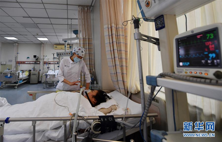 (图文互动)(2)平凡因奉献而出彩——天津一位护士长的武汉战“疫”记忆