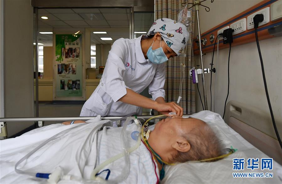 (图文互动)(3)平凡因奉献而出彩——天津一位护士长的武汉战“疫”记忆