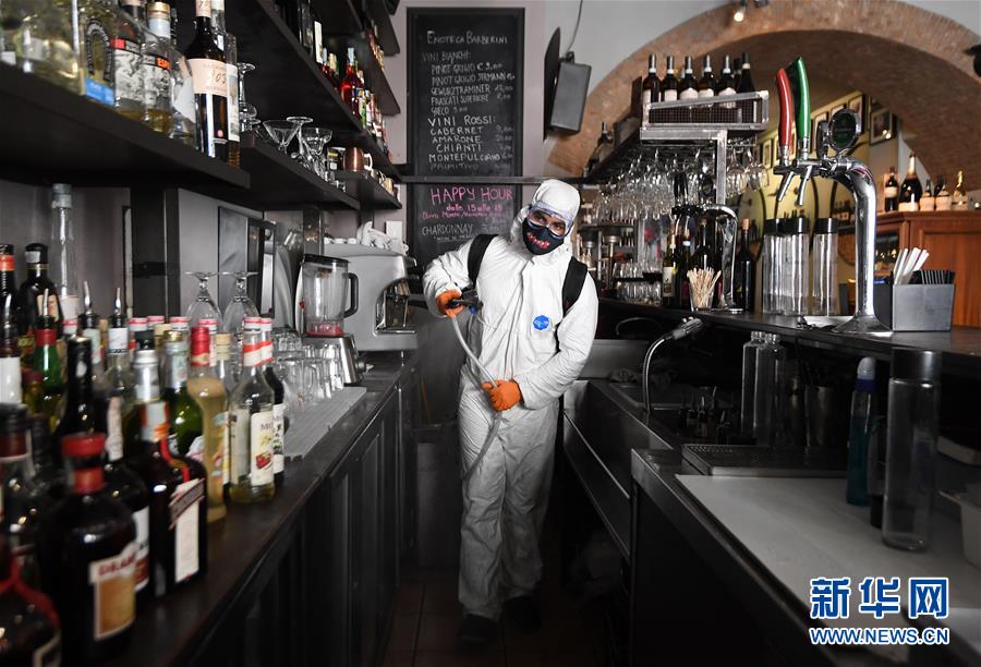 (国际疫情)(6)意大利新冠治愈病例增至120205例