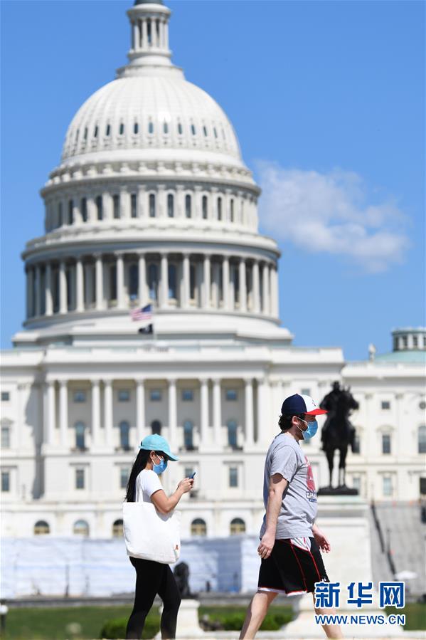 (国际疫情)(4)应对疫情冲击 美众议院通过3万亿美元援助计划