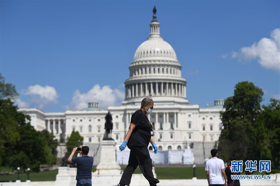 (国际疫情)(2)应对疫情冲击 美众议院通过3万亿美元援助计划