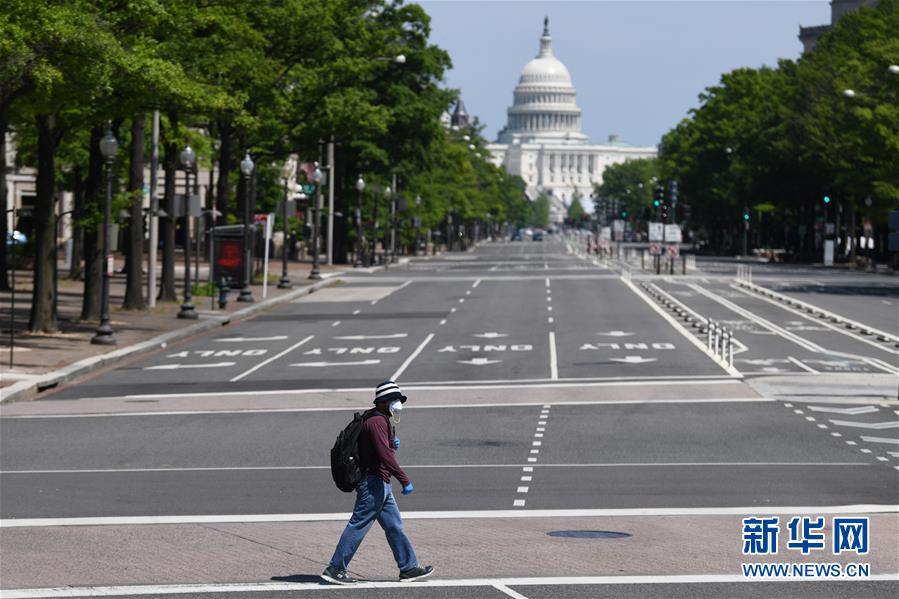 (国际疫情)(6)应对疫情冲击 美众议院通过3万亿美元援助计划