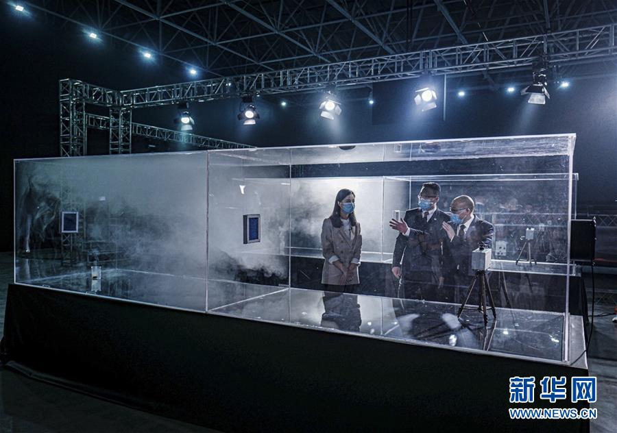 （在习近平新时代中国特色社会主义思想指引下&mdash;&mdash;新时代新作为新篇章&middot;习近平总书记关切事&middot;图文互动）（1）新技术、新活力&mdash;&mdash;经济发展新亮点透视