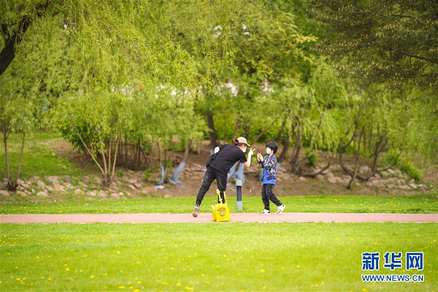 （聚焦疫情防控）（1）黑龙江：新冠肺炎本土确诊病例和境外输入确诊病例&ldquo;清零&rdquo;