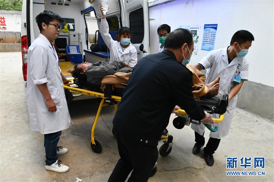 （突发事件）（2）云南省巧家县5.0级地震已致2死13伤