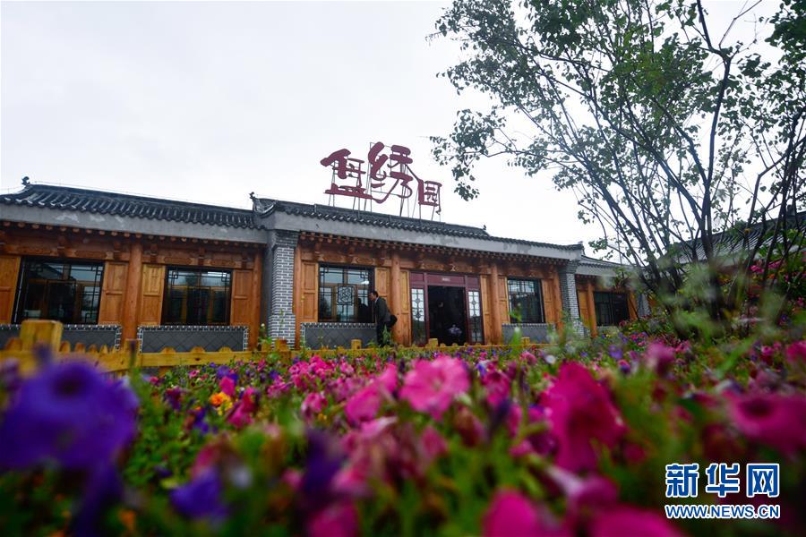 (新华全媒头条·图文互动)(12)习近平的扶贫故事