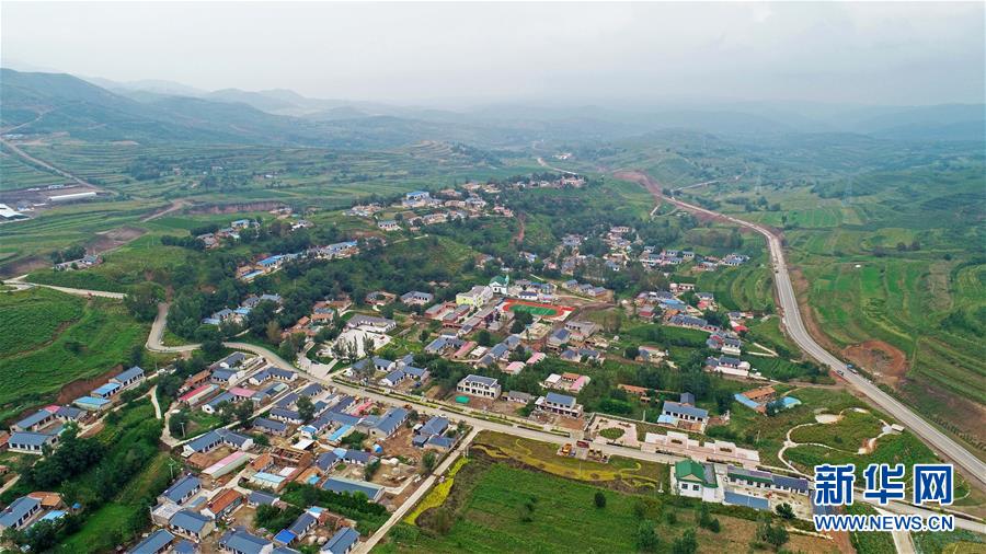 (新华全媒头条·图文互动)(14)习近平的扶贫故事