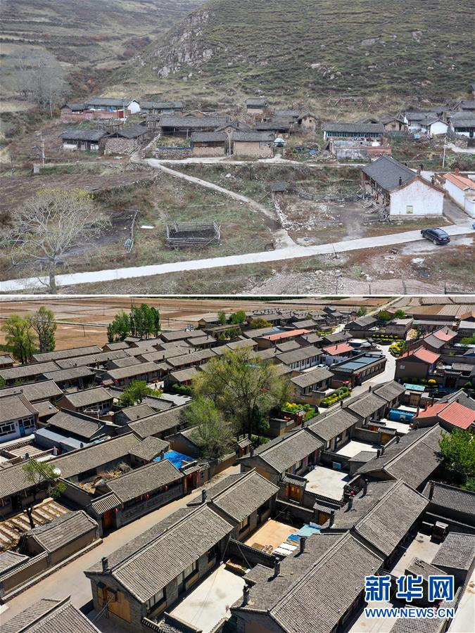 （社会）（9）从&ldquo;穷窝窝&rdquo;到风景区&mdash;&mdash;吕梁小山村&ldquo;搬&rdquo;出新未来