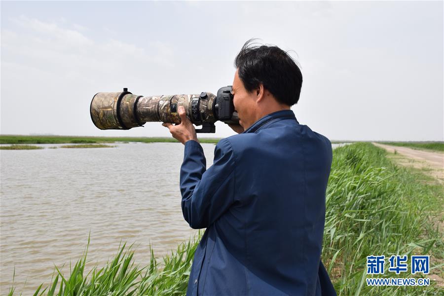 (图文互动)(1)巡护员镜头下的“京津绿肺”变身记