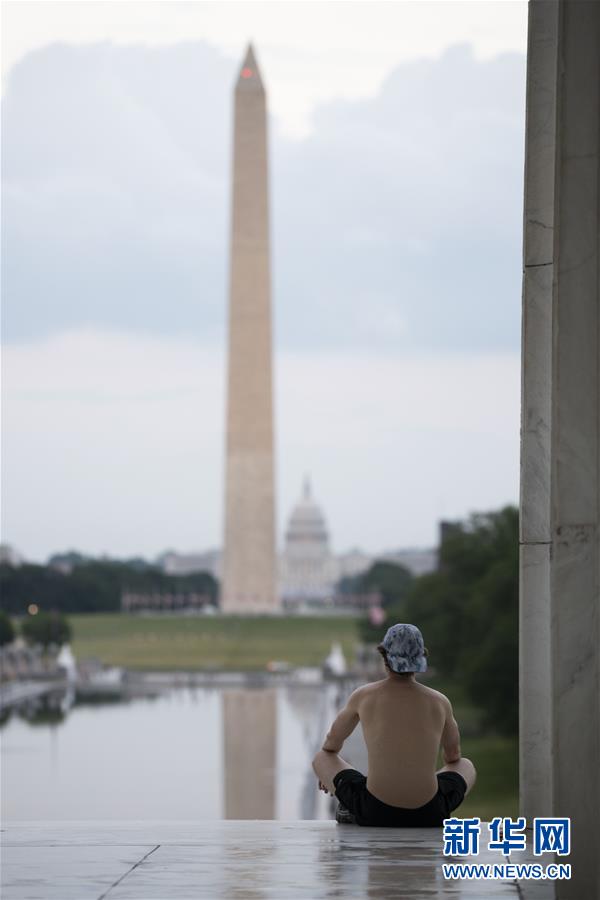 (国际疫情)(1)约翰斯·霍普金斯大学:美国新冠确诊病例累计超160万例
