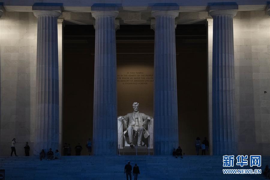 (国际疫情)(4)约翰斯·霍普金斯大学:美国新冠确诊病例累计超160万例