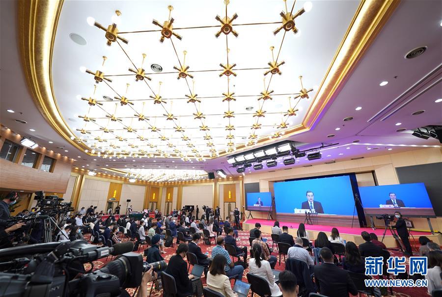 （两会）（5）国务委员兼外交部长王毅就中国外交政策和对外关系回答中外记者提问