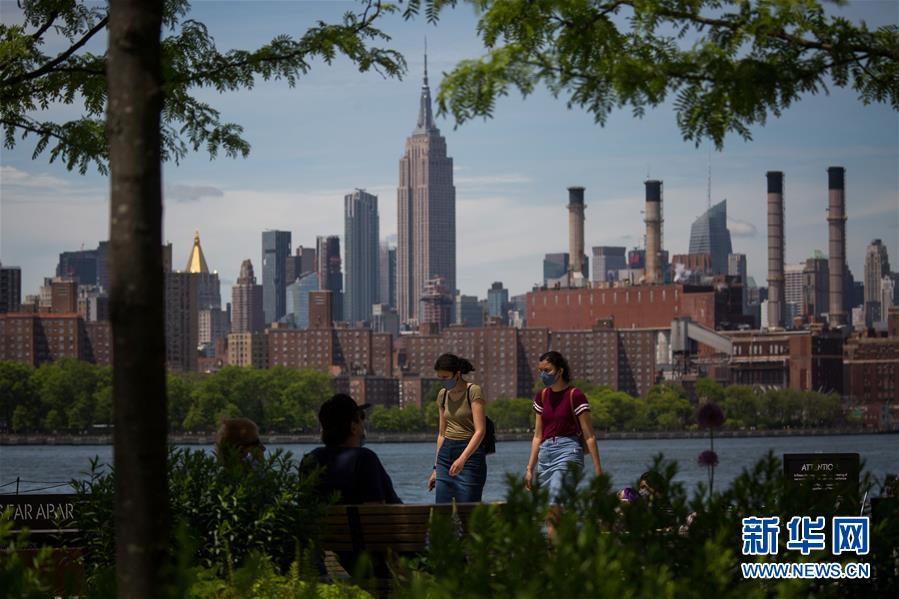 （国际疫情）（5）约翰斯&middot;霍普金斯大学：美国新冠死亡病例超10万例