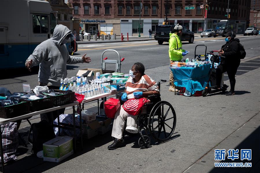 （国际疫情）（6）约翰斯&middot;霍普金斯大学：美国新冠死亡病例超10万例