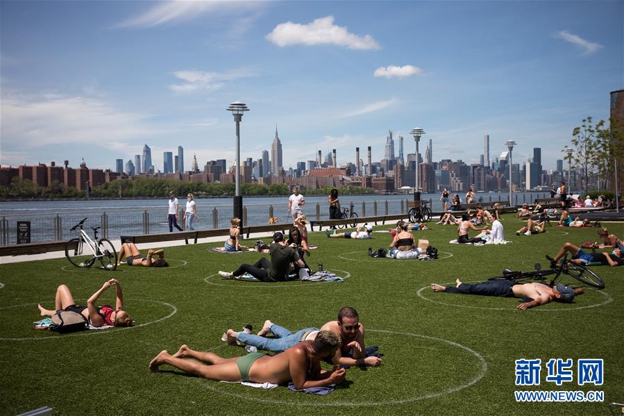 （国际疫情）（7）约翰斯&middot;霍普金斯大学：美国新冠死亡病例超10万例