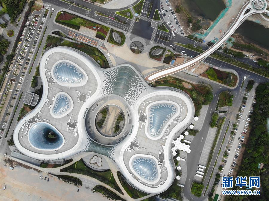 （新华全媒头条&middot;图文互动）（4）打造引领新时代对外开放的鲜明旗帜和重要开放门户&mdash;&mdash;聚焦《海南自由贸易港建设总体方案》