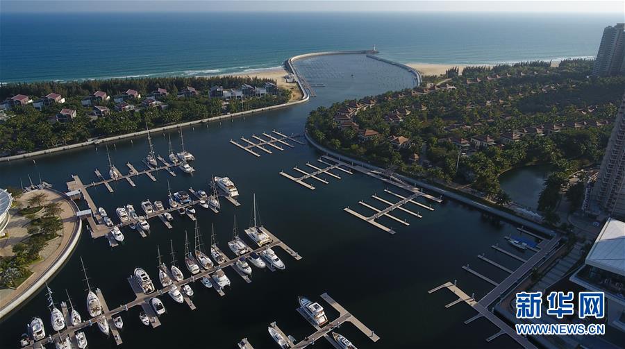 （新华全媒头条&middot;图文互动）（8）打造引领新时代对外开放的鲜明旗帜和重要开放门户&mdash;&mdash;聚焦《海南自由贸易港建设总体方案》
