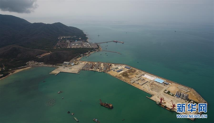 （新华全媒头条&middot;图文互动）（11）打造引领新时代对外开放的鲜明旗帜和重要开放门户&mdash;&mdash;聚焦《海南自由贸易港建设总体方案》