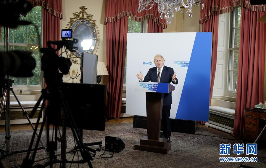 (国际)(2)全球疫苗峰会开幕 呼吁携手共抗疾病
