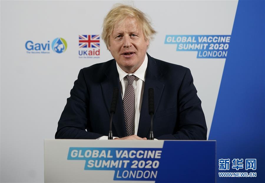 (国际)(3)全球疫苗峰会开幕 呼吁携手共抗疾病