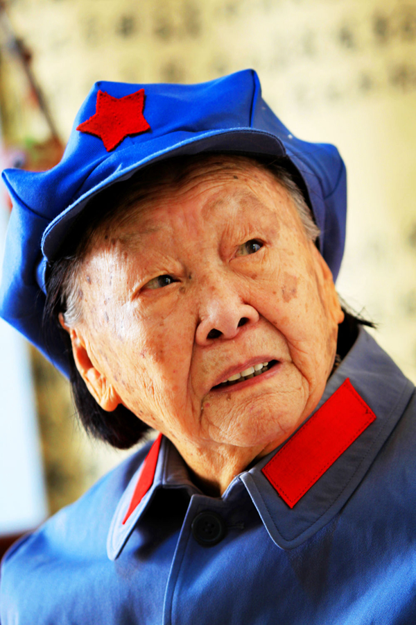 107岁的老红军王定国逝世 最牵挂抗疫斗争和脱贫攻坚
