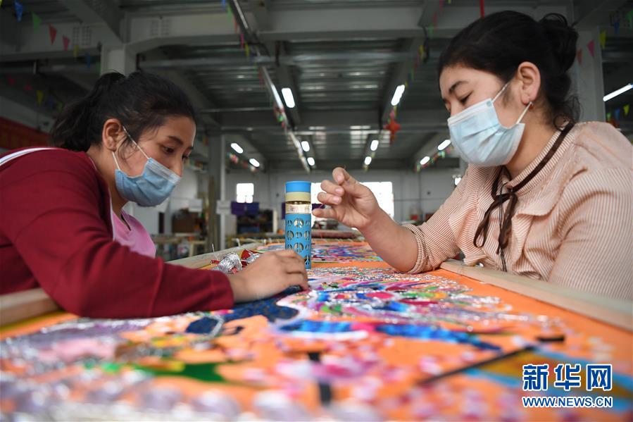 (决战决胜脱贫攻坚·聚焦三区三州·图文互动)(1)乡村“热点”在转移