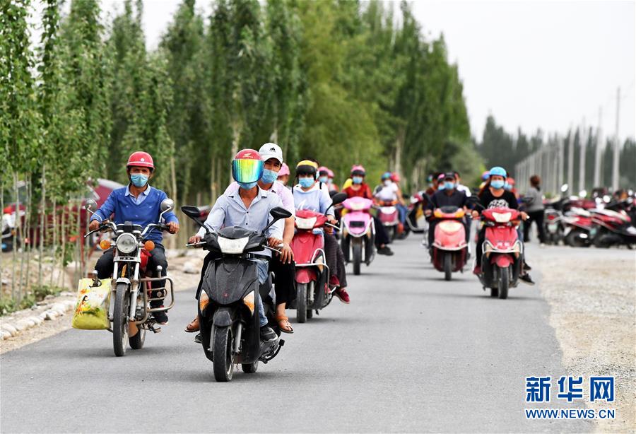 (决战决胜脱贫攻坚·聚焦三区三州·图文互动)(3)乡村“热点”在转移