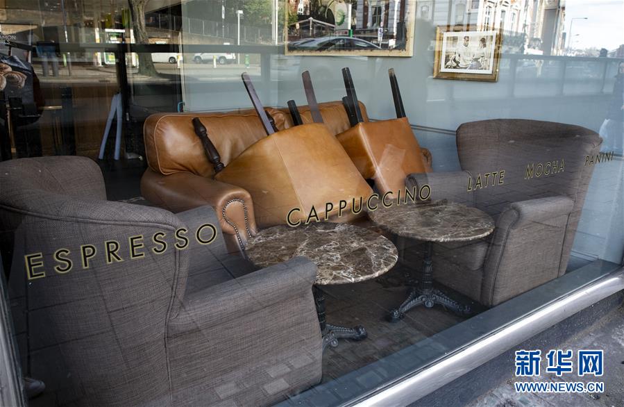 (国际疫情)(6)受疫情重创 英国经济经历“至暗时刻”