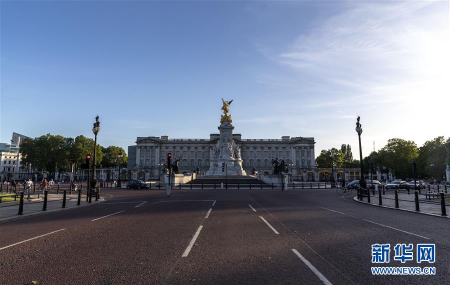 (国际疫情)(3)受疫情重创 英国经济经历“至暗时刻”