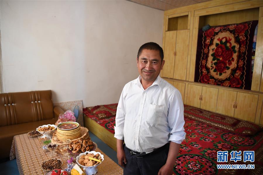 (决战决胜脱贫攻坚·聚焦三区三州·图文互动)(2)安居房里的新物件