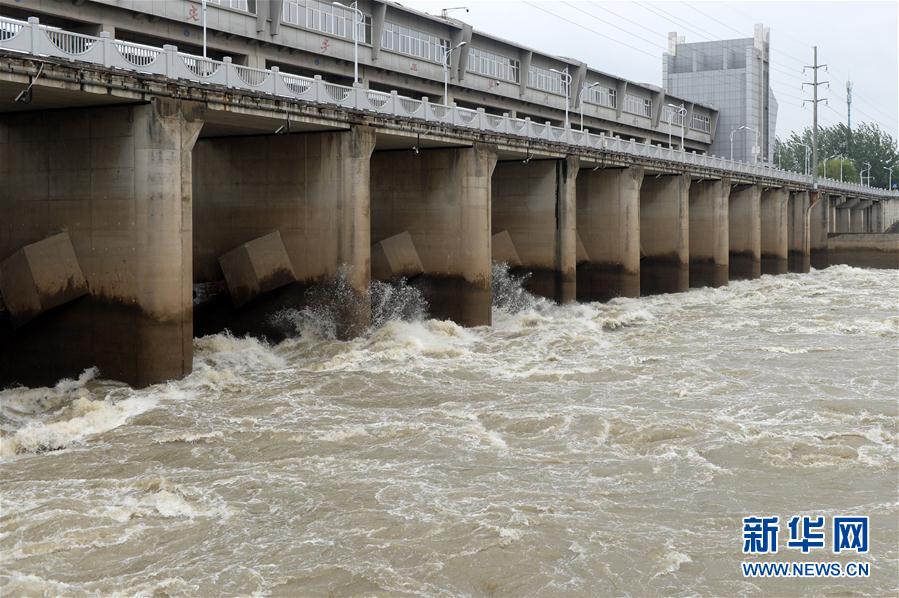 (图文互动)(1)“以万全准备防万一发生”——安徽沿淮地区防汛备汛见闻