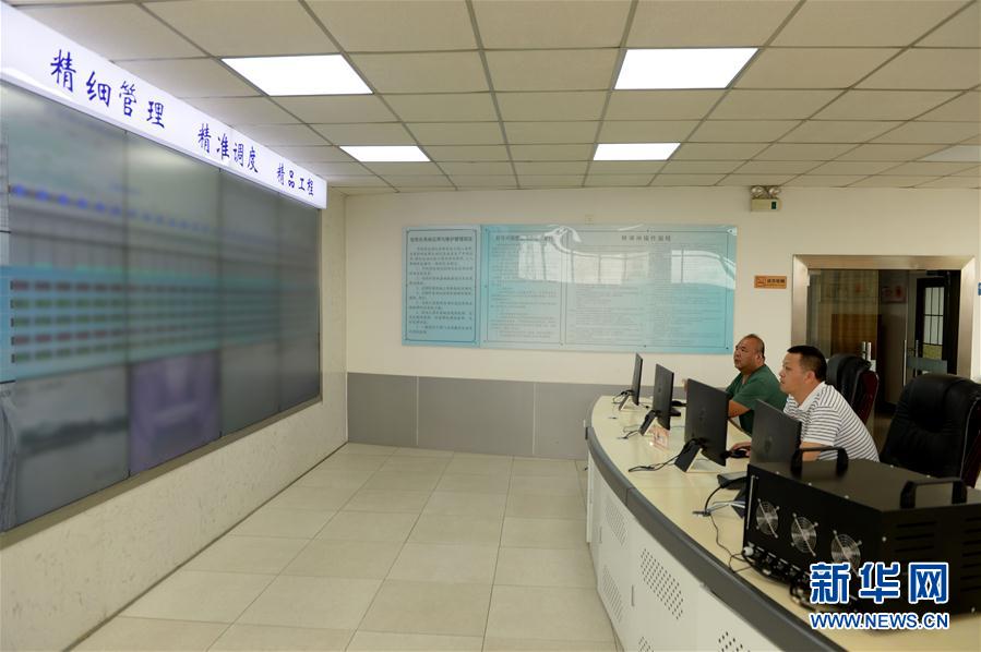 (图文互动)(3)“以万全准备防万一发生”——安徽沿淮地区防汛备汛见闻