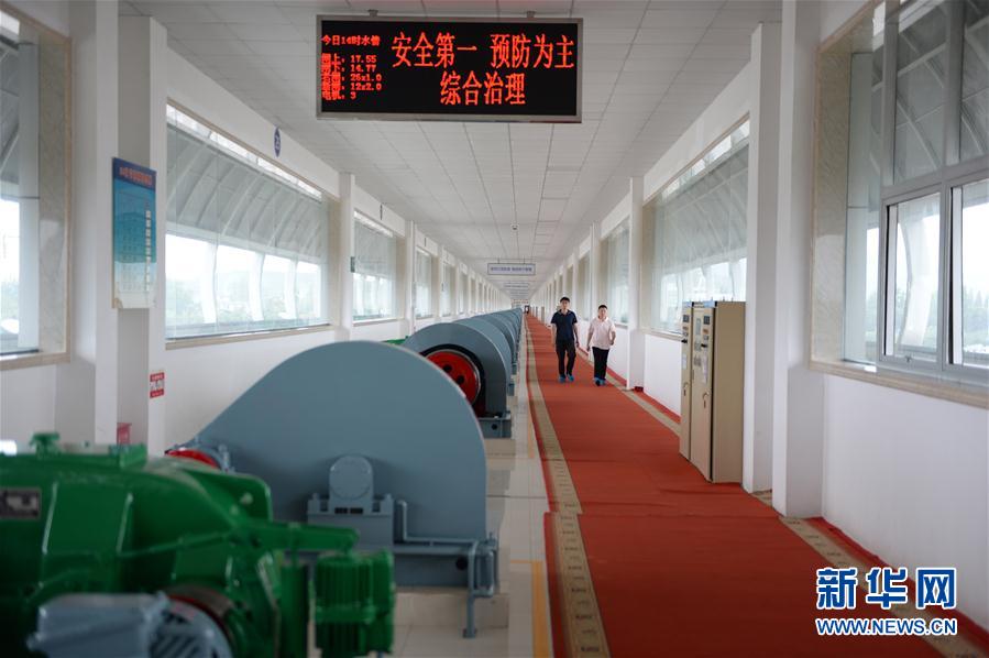 (图文互动)(4)“以万全准备防万一发生”——安徽沿淮地区防汛备汛见闻