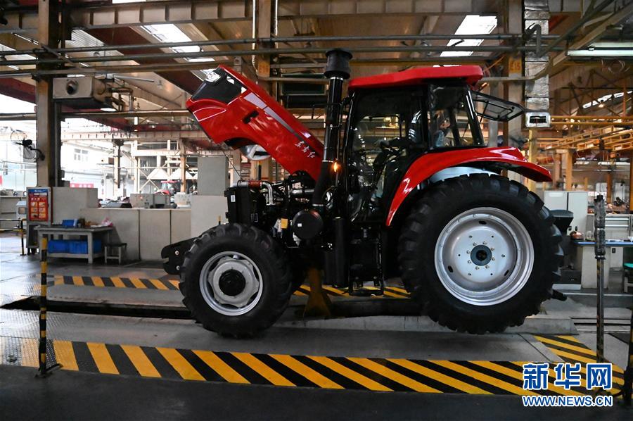 (来自一线的调查报告·图文互动)(2)从“共和国长子”到“新时代尖兵”——洛阳市推动老工业基地高质量发展见闻