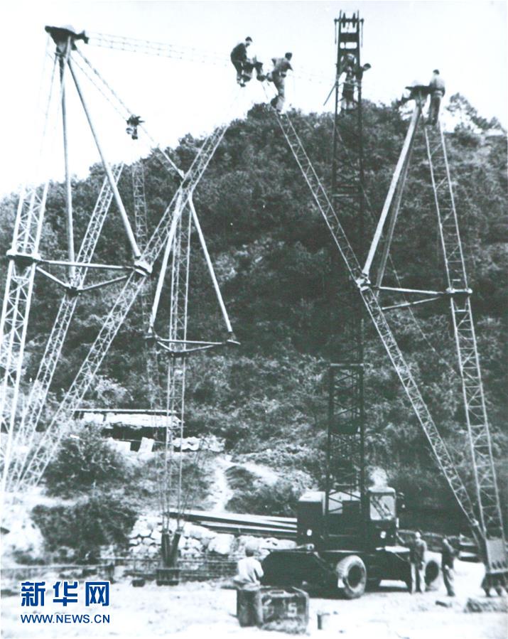 (图文互动)(4)北斗“母港”追星梦——走进西昌卫星发射中心