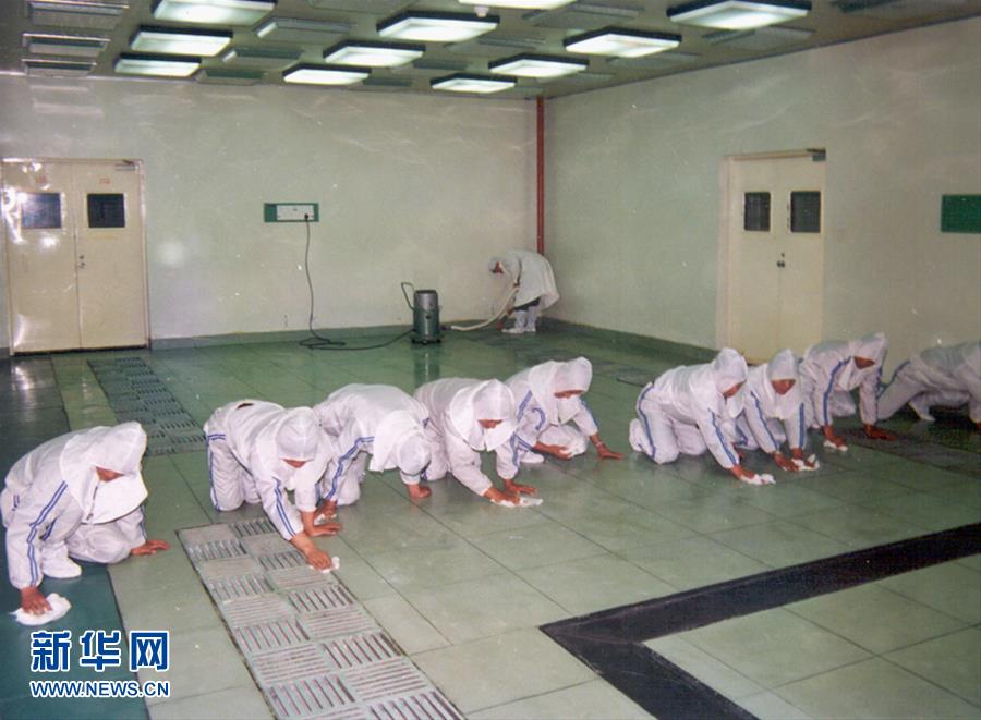 (图文互动)(6)北斗“母港”追星梦——走进西昌卫星发射中心