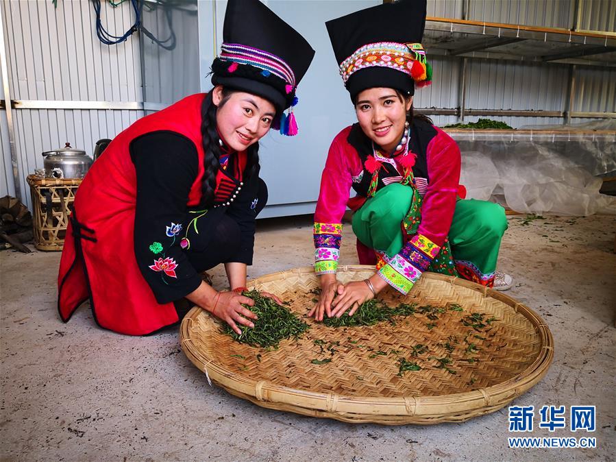 （图文互动）（1）整族帮扶 山乡巨变&mdash;&mdash;云南施甸布朗族整族脱贫见闻