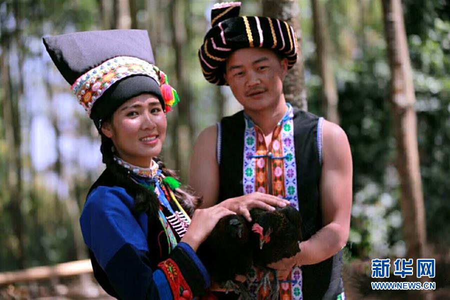 （图文互动）（4）整族帮扶 山乡巨变&mdash;&mdash;云南施甸布朗族整族脱贫见闻