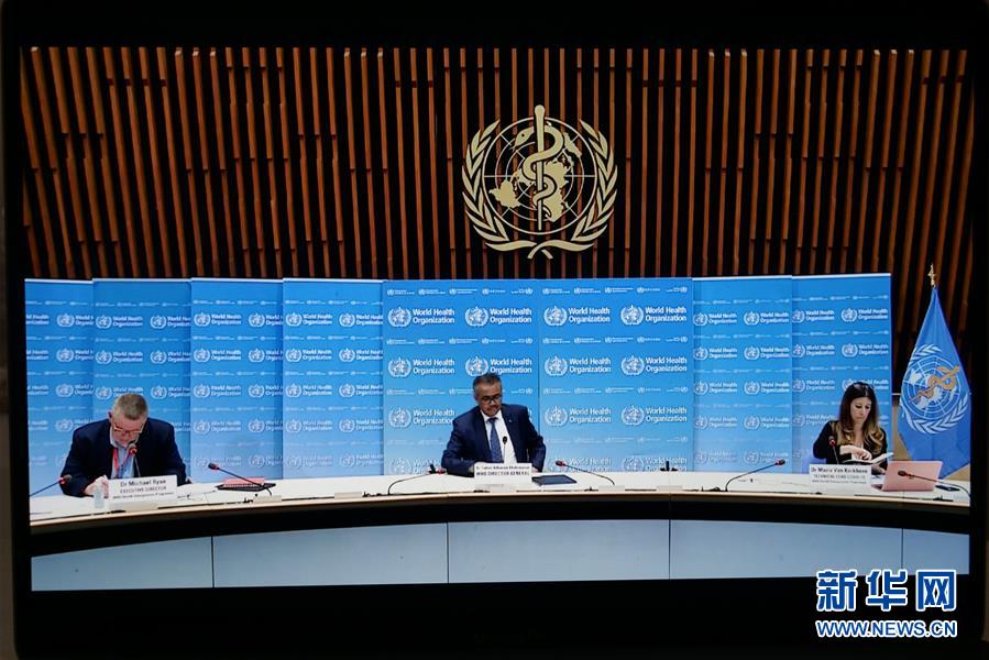 （国际疫情）（2）谭德塞：未来数月将面临与病毒共存的&ldquo;新常态&rdquo;