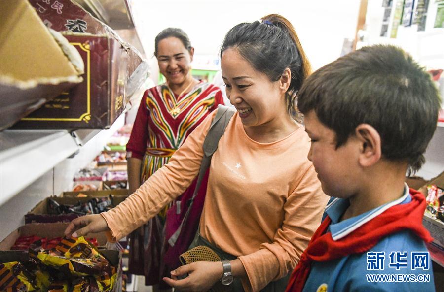 (图文互动)(3)“沙漠高地”的美好家园