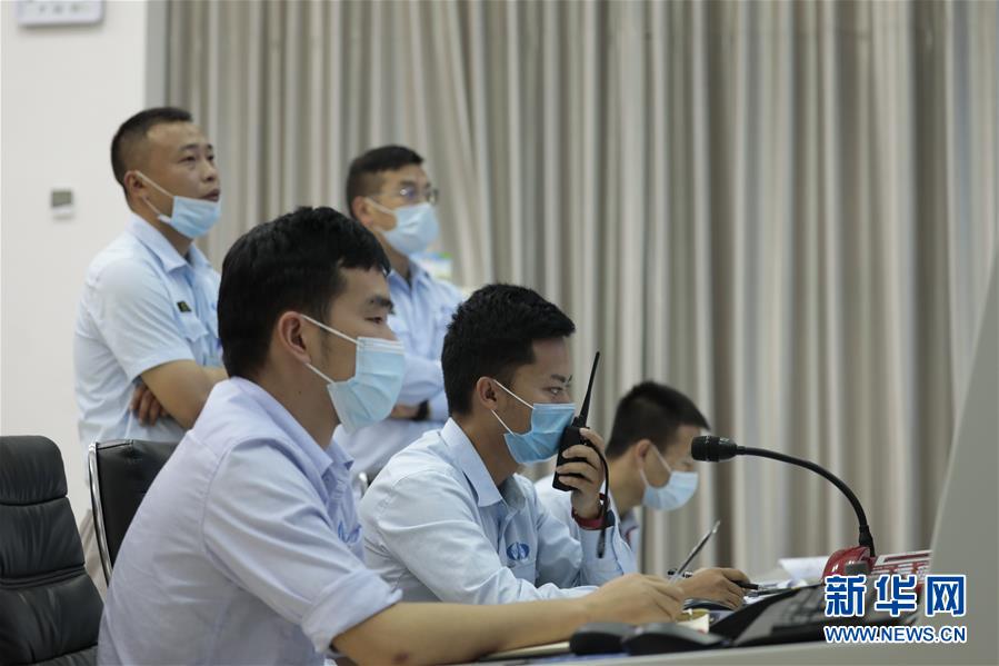 (图文互动)(2)北斗发射紧急叫停后……——记西昌卫星发射中心加注分队党员群体