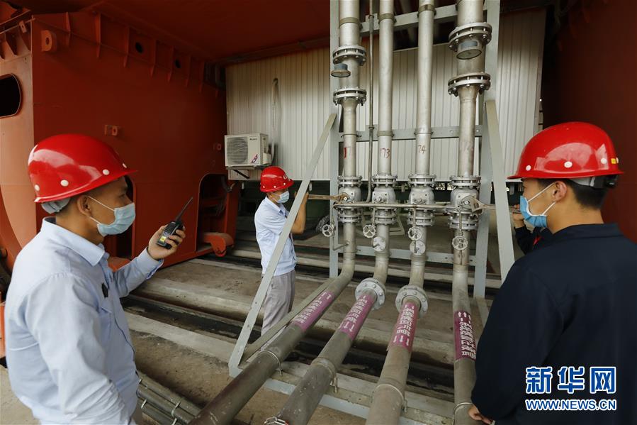 (图文互动)(4)北斗发射紧急叫停后……——记西昌卫星发射中心加注分队党员群体