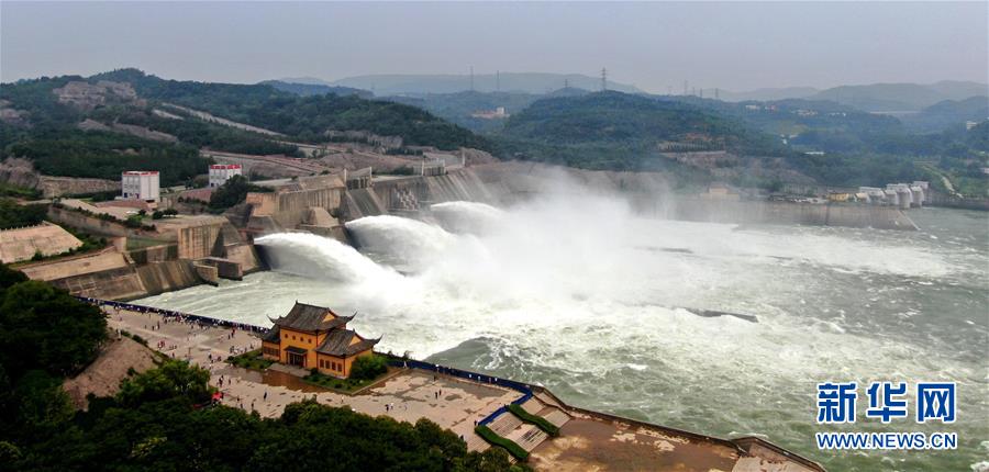 (社会)(1)黄河小浪底洪水调度运用模式平稳演进