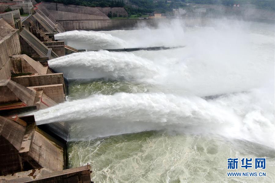 (社会)(3)黄河小浪底洪水调度运用模式平稳演进