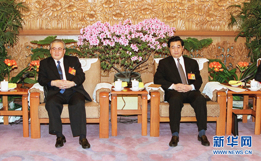 (时政)(2)曹志同志生平照片