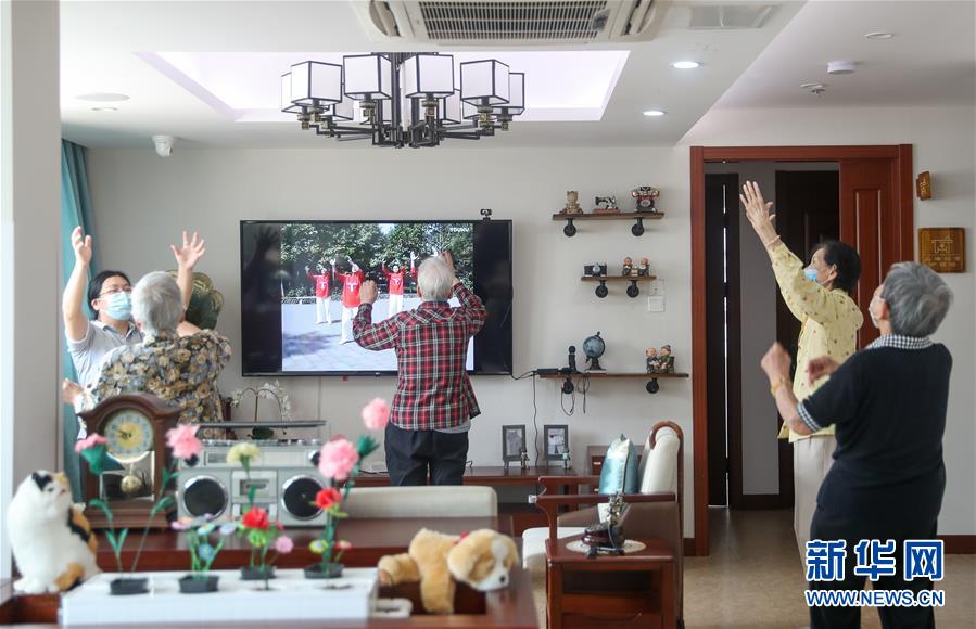 （图文互动）（2）家有一老，如有一宝&mdash;&mdash;上海精细化为老服务目击记