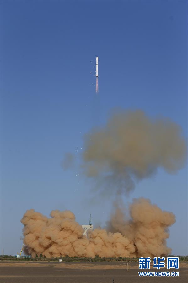 (科技)(4)我国成功发射试验六号02星