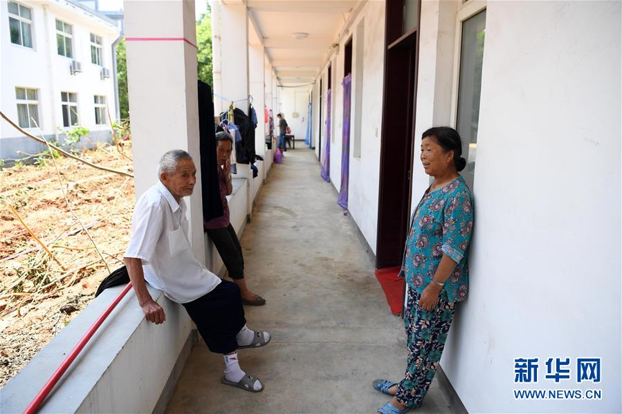 (防汛抗洪·图文互动)(3)抗洪抢险的中坚力量——安徽宣城防汛抗洪一线见闻